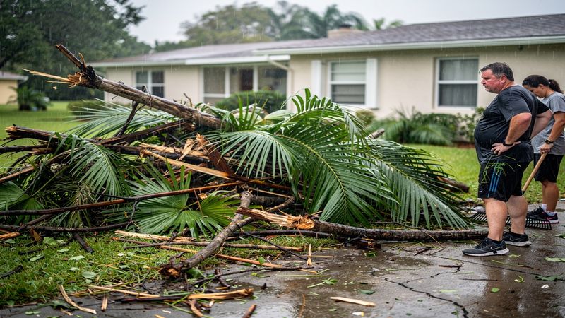 Yard Waste Removal in Haines City and Central Florida